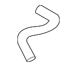 23826F4020 - Emission System: Vapor Hose for Toyota Image
