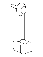 MEF3707 - Suspension: Motorcraftâ„¢ Stabilizer Link for Ford Image