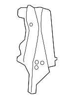 T2H24331 - : Panel Reinforced for Jaguar Image