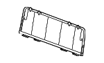 25879625 - Body: Seat Back Frame for Chevrolet: Silverado 1500, Silverado 2500 HD, Silverado 3500 HD | GMC: Sierra 1500, Sierra 2500 HD, Sierra 3500 HD Image