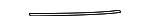 86579FL001 - Body: Wiper Insert for Subaru: Ascent, Crosstrek, Forester, Impreza, Legacy, Outback, WRX Image