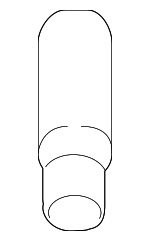 86618FL000 - Body: Level Sensor for Subaru: Crosstrek, Forester, Impreza, WRX Image