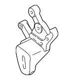 MD322585 - Cooling System: Tension Pulley Bracket for Mopar Image