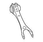 33326862406 - Suspension: Control Arm for BMW Image