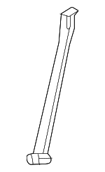 39306885633 - Suspension: Support Strut for BMW: i8 Image