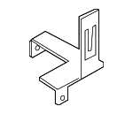 289112G200 - Emission System: Purge Valve Mount Bracket for Kia: Forte, Forte Koup Image