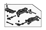 81110SEPA01 - Body: Seat Adjuster for Acura: TL Image