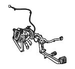 24064512 - Body: Wire Harness for Acura: ZDX Image