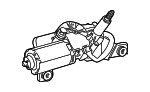 5587241 - Body: Wiper Motor for Saab: 9-5 Image