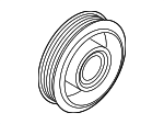 97643K9000 - HVAC: Pulley for Kia: Sportage Image