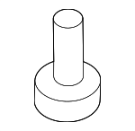 9781222300 - HVAC: Valve for Kia: Amanti, Carnival, K900, Niro, Niro EV, Optima, Rio, Soul, Sportage Image