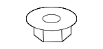 9008018061 - Body: Hinge Nut for Toyota Image