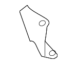 6894612050 - Body: Lift Cylinder Upper Bracket for Toyota Image
