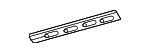 6776612020C0 - Body: Access Cover for Toyota Image