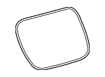 6788112320 - Body: Weatherstrip for Toyota Image