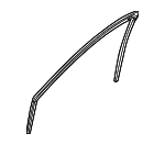 C2S34472 - : Run Channel for Jaguar: X-Type Image