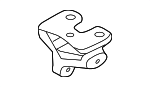 561803545 - Exhaust: Exhaust Muffler Bracket for Volkswagen Image