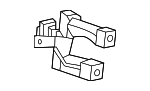 82550T1000 - Body: Rear Guide for Hyundai Image