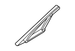 82570T1010 - Body: Fixed Glass for Hyundai Image