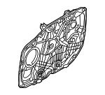 82471T1000 - Body: Regulator Module for Hyundai Image