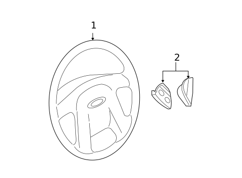 Cruise Control for 2010 Ford Escape #0