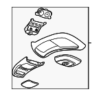 XL2Z78519A70AAE - Body: Overhead Console for Ford: Explorer | Mercury: Mountaineer Image