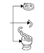 4B0906087P - Fuel System: Fuel Pump for Audi: A6 Quattro, Allroad Quattro, S6 Image