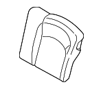 52207369127 - : Seat Back Cover for Mini: Cooper Image