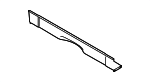 BK3Z1540310A - Body: Rear Body Reinforcement for Ford Image