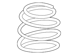 481310R030 - : Coil Spring for Toyota Image