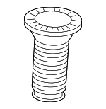 4815742030 - Suspension: Dust Cover for Scion: xB | Toyota: RAV4 Image