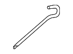 89320S50003 - Body: Wrench for Acura Image
