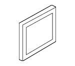 873321LB5B - : Trim Bezel for Nissan: Armada Image