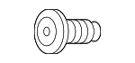 90161TX4000 - Steering: Steering Wheel Bolt for Honda Image