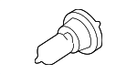 110H9 - Electrical: High Beam Bulb for Mazda Image