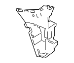 51128069142 - Body: Side Support for BMW Image