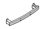 51127426444 - Body: Bumper Impact Bar for BMW Image