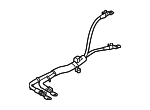 91873T6010 - : Battery Cable for Genesis: GV80 Coupe Image