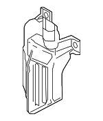 17805WB001 - Engine: Resonator for Scion: iA | Toyota: Yaris, Yaris iA Image