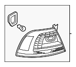 7P6945207A - Electrical: Tail Lamp Assembly for Volkswagen: Touareg Image