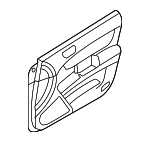 823603K500U7 - Body: Armrest for Hyundai: Sonata Image