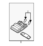 928003J0206T - : Map Lamp Assembly for Hyundai: Veracruz Image
