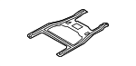 928153J300 - Electrical: Dome Light Bracket for Hyundai Image