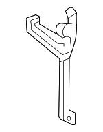 5320806010 - : Latch Support for Toyota: Solara Image