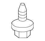 1999-2011 Toyota - Wheelhouse Liner Bolt