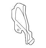 5321106020 - Body: Side Support for Toyota: Solara Image