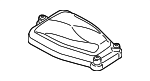 97061044300 - Electrical: Cover for Porsche: Panamera Image