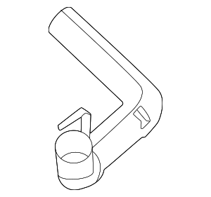 ML3Z5202E - : Tail Pipe Extension for Ford: F-150 Image