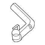 ML3Z5202E - : Tail Pipe Extension for Ford: F-150 Image