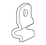 ML3Z5A262C - : Catalytic Converter Insulator for Ford: F-150 Image